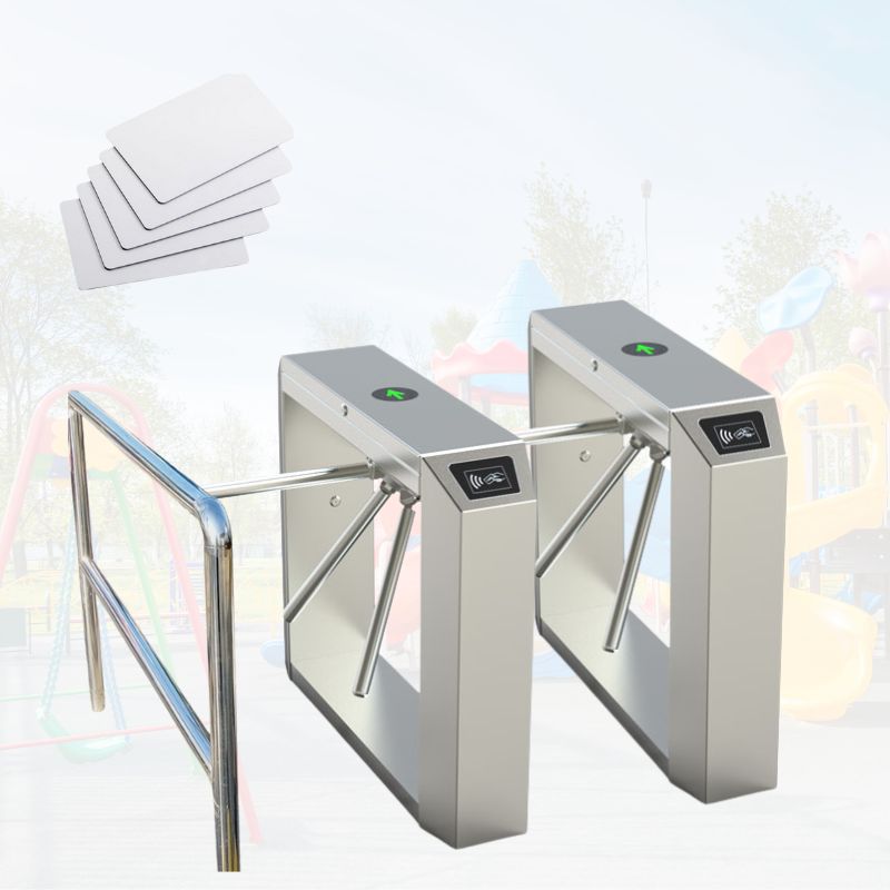 HỆ THỐNG KIỂM SOÁT VÉ BẰNG THẺ TỪ KHU VUI CHƠI
