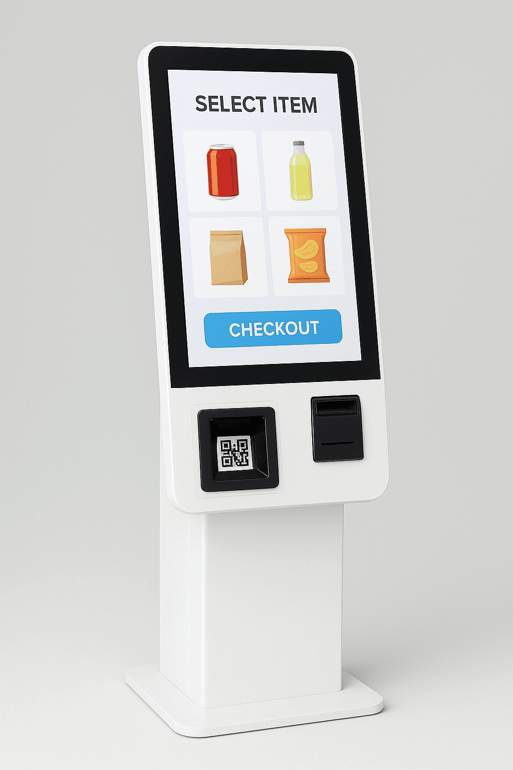 KIOSK BÁN HÀNG V1