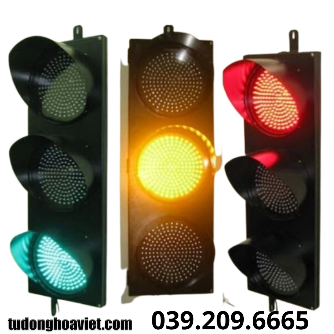 đèn tín hiệu giao thông D200