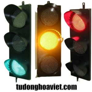Đèn tín hiệu giao thông 3xd300