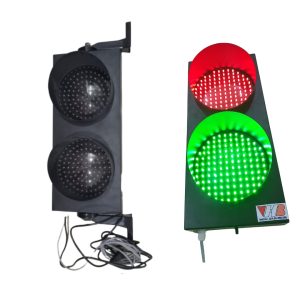 Đèn tín hiệu giao thông D200 giao tiếp TCP/IP