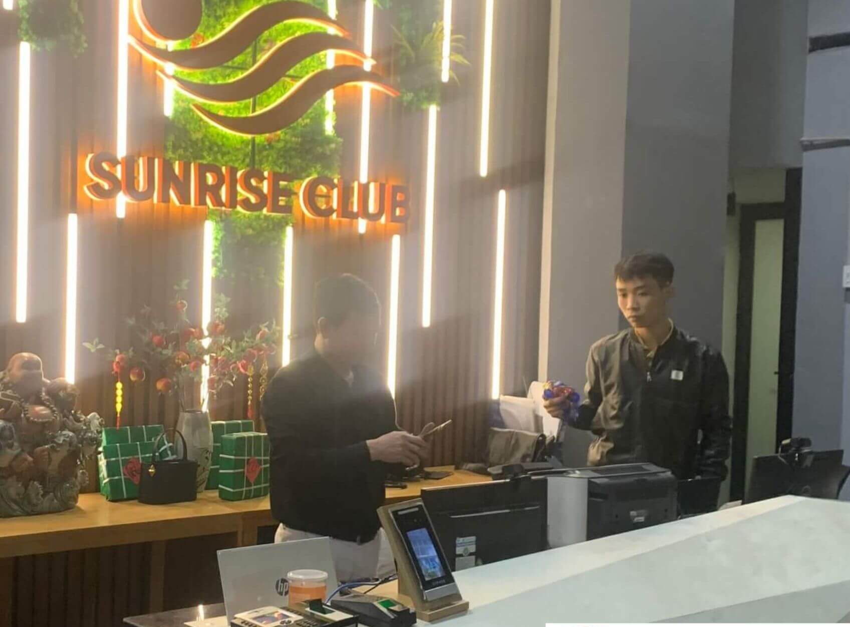 Máy nhận dạng khuôn mặt DAH 1005