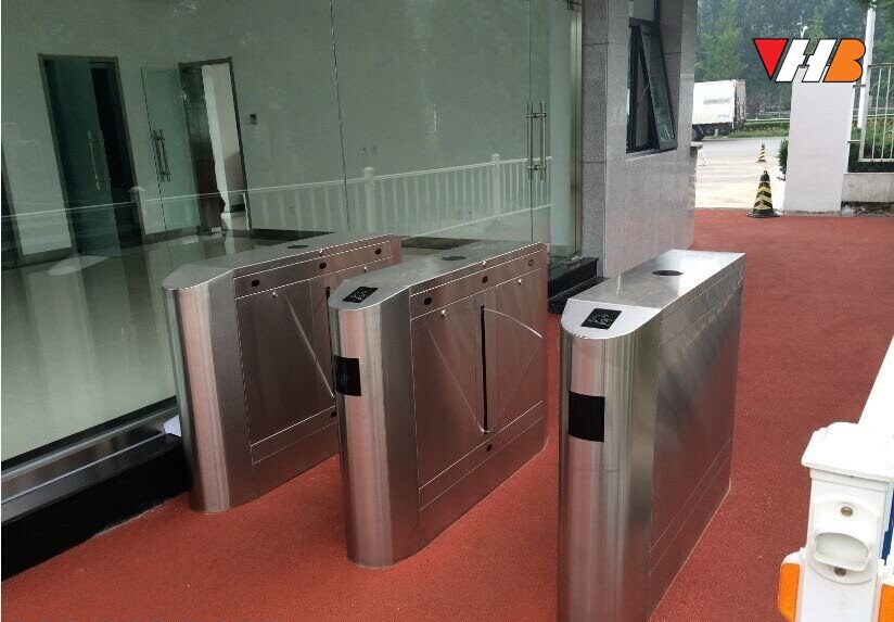 hệ thống kiểm soát ra vào bằng thẻ từ