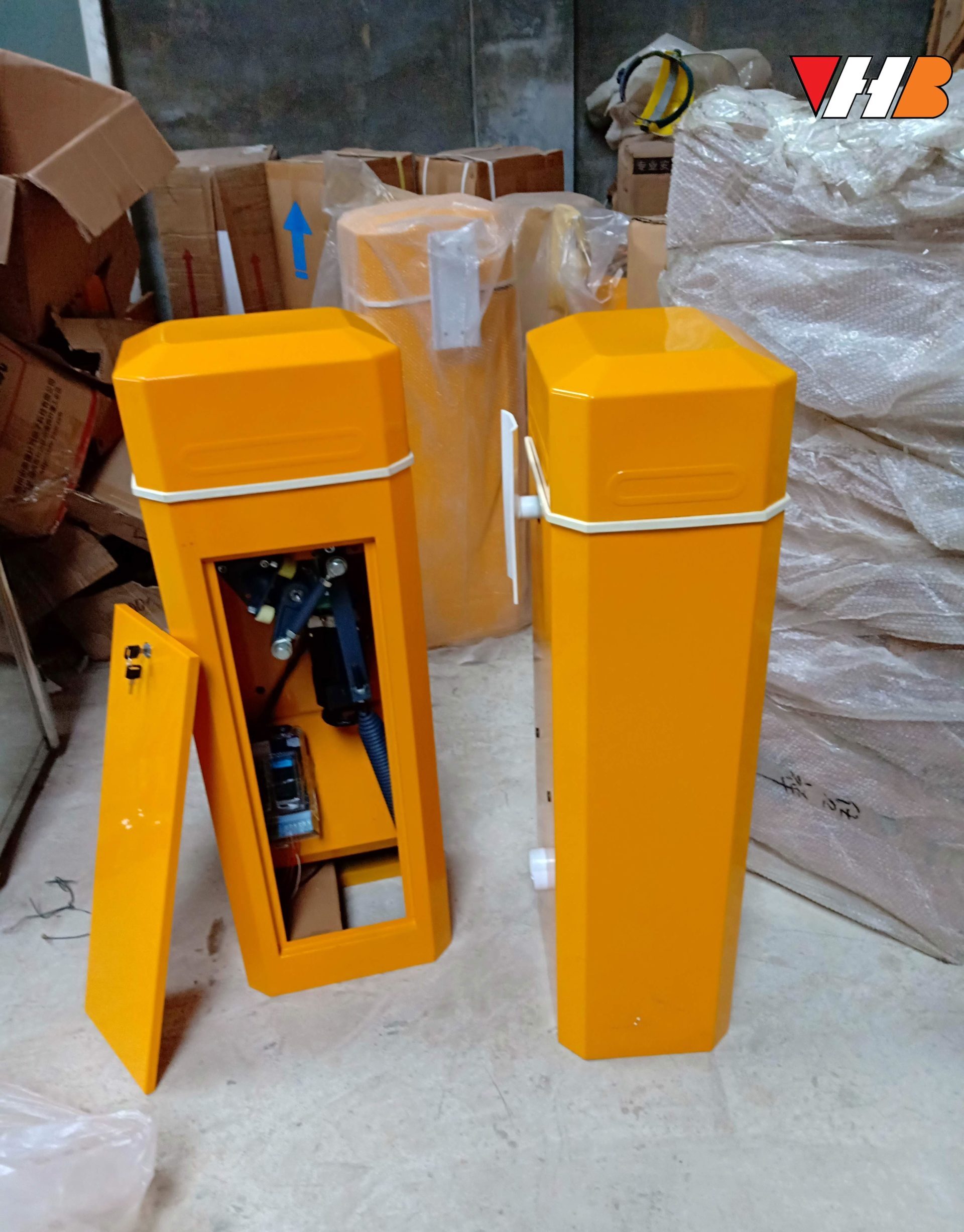 Động cơ barier tự động