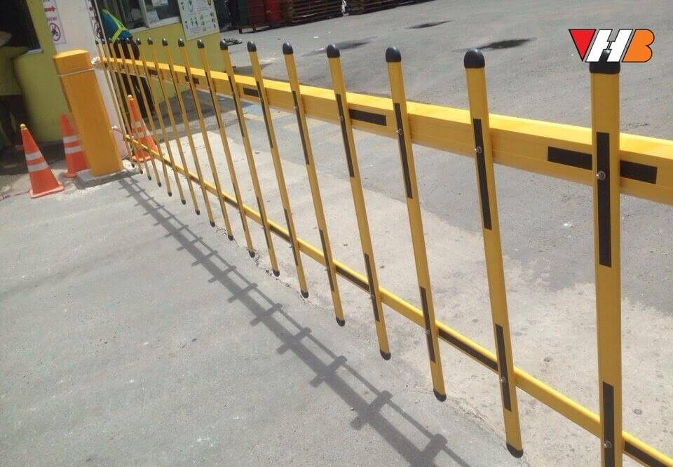 barie hàng rào BS306TIII