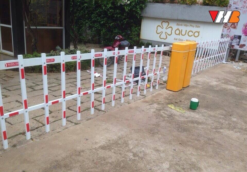 barie hàng rào BS306TIII
