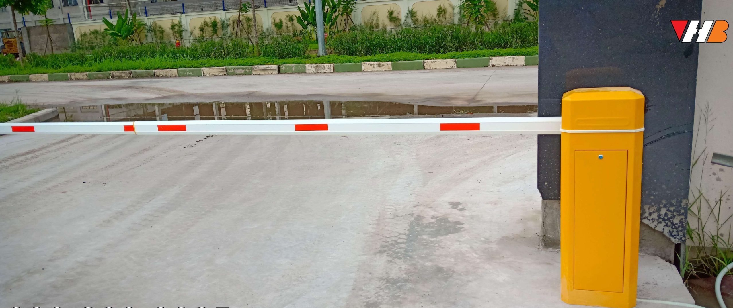 barie tự động BS306