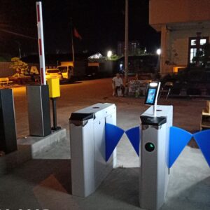 hệ thống kiểm soát ra vào nhà máy xí nghiệp