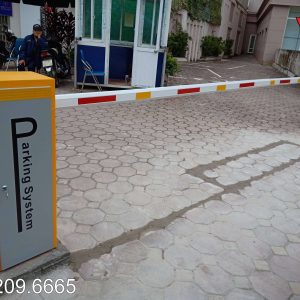 barie tự động parking system