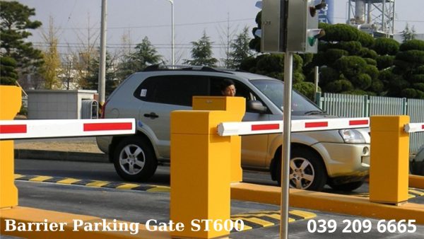Parking Gate ST600 italya