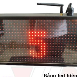 Bảng LED hiển thị số thứ tự