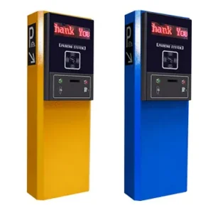 Kiosk cấp thẻ RFID tự động ô tô (4)
