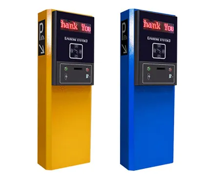 Kiosk cấp thẻ RFID tự động ô tô (4)