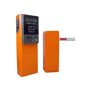 Kiosk cấp thẻ RFID tự động ô tô (5)