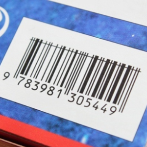 Mã hàng Sai barcode sản phẩm