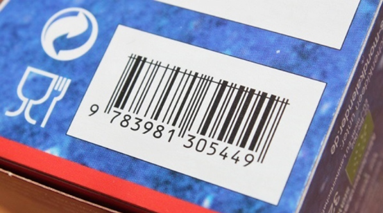 Mã hàng Sai barcode sản phẩm