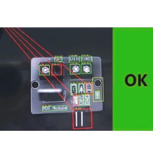 Camera phát hiện lỗi bề mặt cơ khí 01