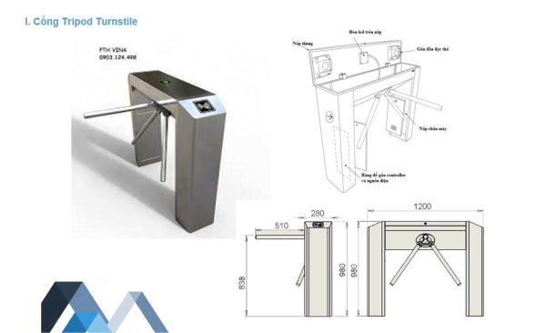 Cổng cửa kiếm soát ra vào bể bơi cho khách sạn