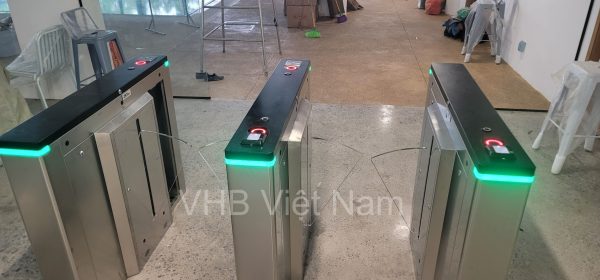 Giải pháp kiểm soát quản lý lối vào bể bơi