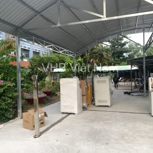 Kiểm Soát phương tiện Xe Ra Vào Bằng Nhận Diện Biển Số