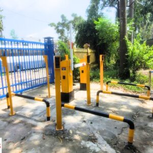 Bộ Điều Khiển Trung Tâm Cho Barrier của hệ thống quản lý bãi xe