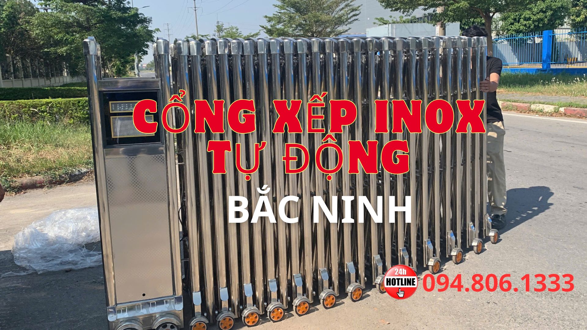 Cong xep Innotek