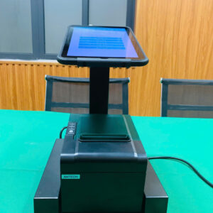 Máy lấy số độc lập màn hình dọc