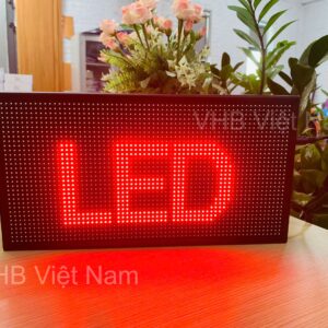 Thông số kỹ thuật của bảng led hiển thị số tại quầy