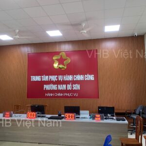 bảng led hiển thị số thứ tự đặt tại quầy dịch vụ (2)