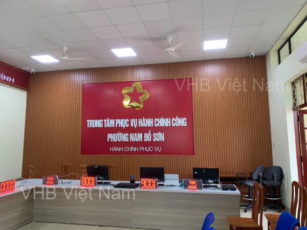 bảng led hiển thị số thứ tự đặt tại quầy dịch vụ (2)