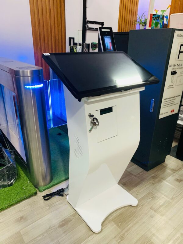 KIOSK TRA CỨU THÔNG TIN CHO HỆ THỐNG LẤY SỐ ĐA QUẦY