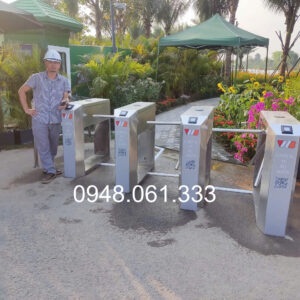 Hệ thống sóa vé Qrcode khu vui chơi