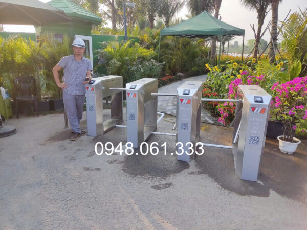 Hệ thống sóa vé Qrcode khu vui chơi