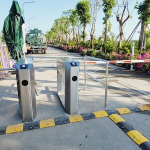 HỆ THỐNG QUẢN LÝ VÉ DÀNH CHO KHU VUI CHƠI 5 HỆ THỐNG KIẾM SOÁT VÉ BẰNG QROCDE