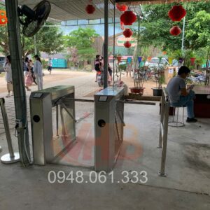tHI CÔNG LẮP ĐẶT HOÀN THIỆN HỆ THỐNG BÁN VÉ KHU VUI CHƠI SINH THÁI NHÀ TÔI