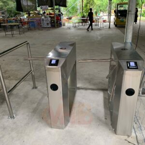 CỔNG SOÁT VÉ KHU VUI CHƠI - PHÚ THỌ