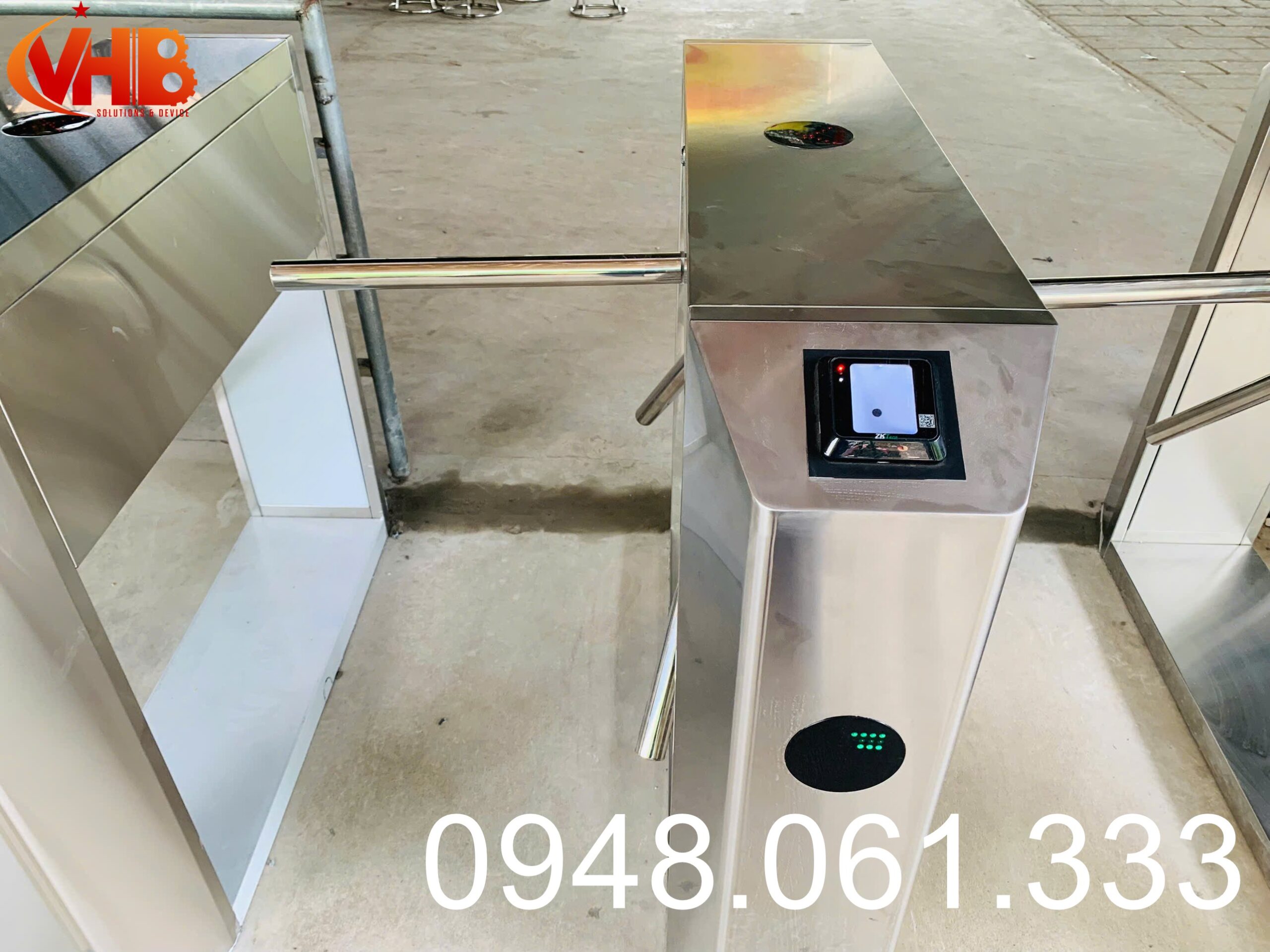 Hệ thống bán vé tự động thông minh SỬ DỤNG qRCODE