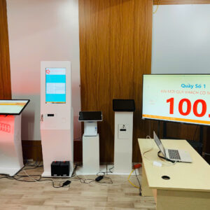 KIOSK THỦ TỤC HÀNH CHÍNH VHB