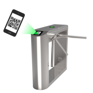 Bán vé tích hợp cổng kiểm soát