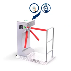 Cổng soát vé người đi bộ