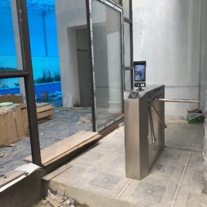 Hệ thống kiểm soát vé bể bơi tại Lạng Sơn