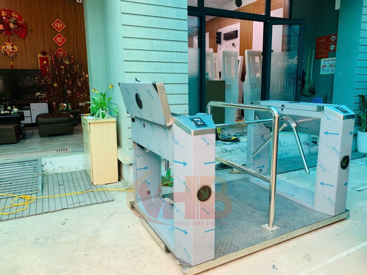 Bán vé QR code cho bể bơi