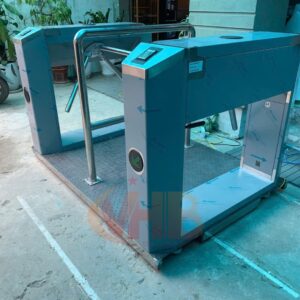 Hệ thống bán vé tự động bằng QR 7 Cổng soát vé khu vui chơi VHB