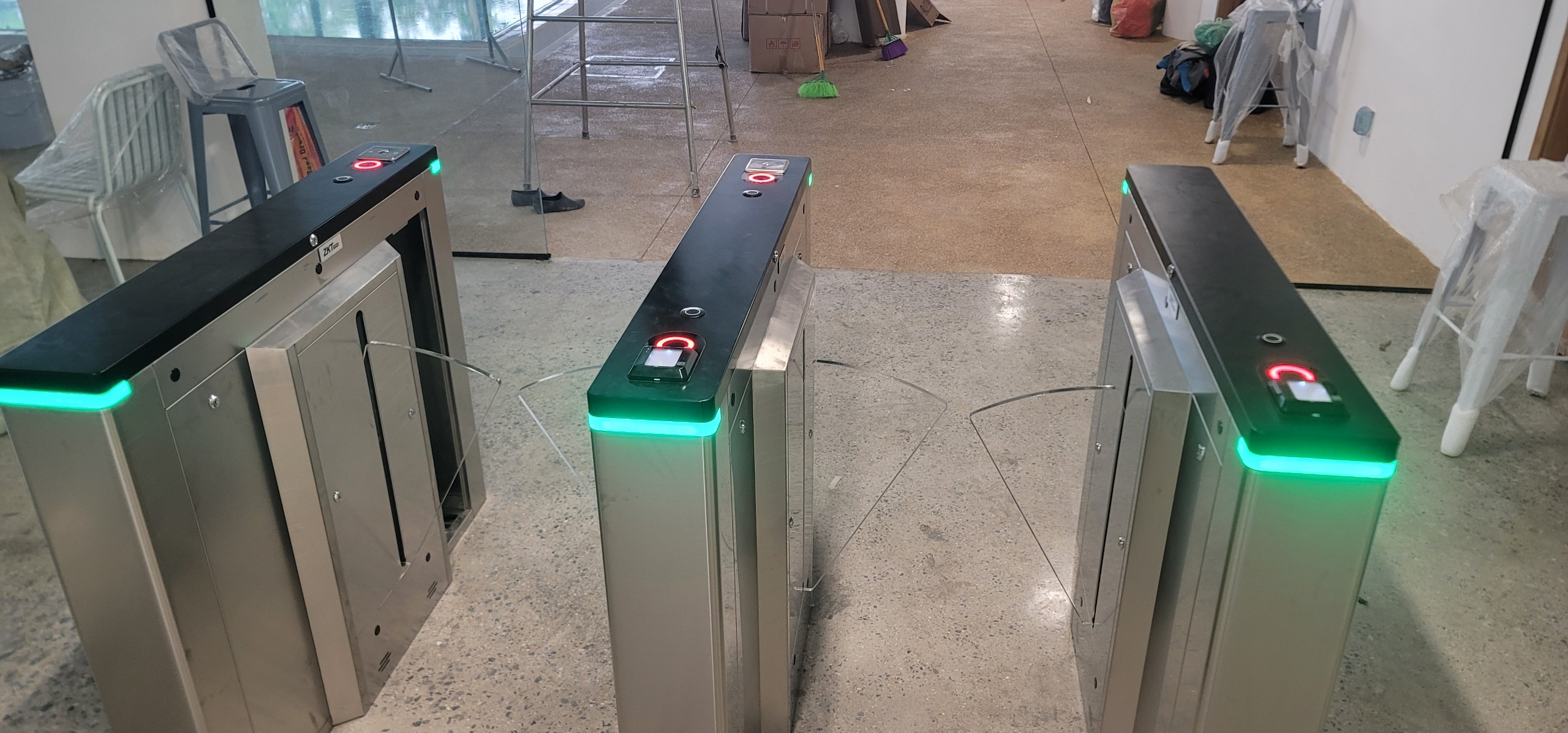 KIỂM SOÁT VÉ KHU VUI CHƠI CHỐNG THẤT THOÁT KHU DU LỊCH, KHU VUI CHƠI 1 Kiểm soát vé khu vui chơi chống thất thoát