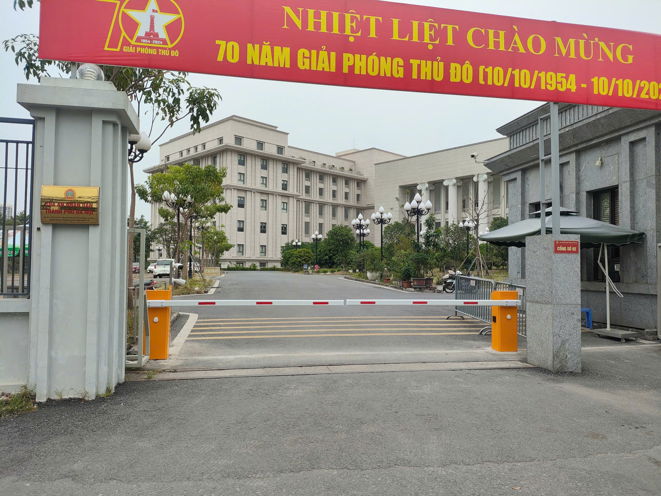 Hệ Thống Bãi Xe Cho Tòa Nhà Văn Phòng – Giải Pháp Quản Lý Xe Hiện Đại & An Toàn 3 Hệ Thống Bãi Xe Cho Tòa Nhà Văn Phòng tại Hà Nội