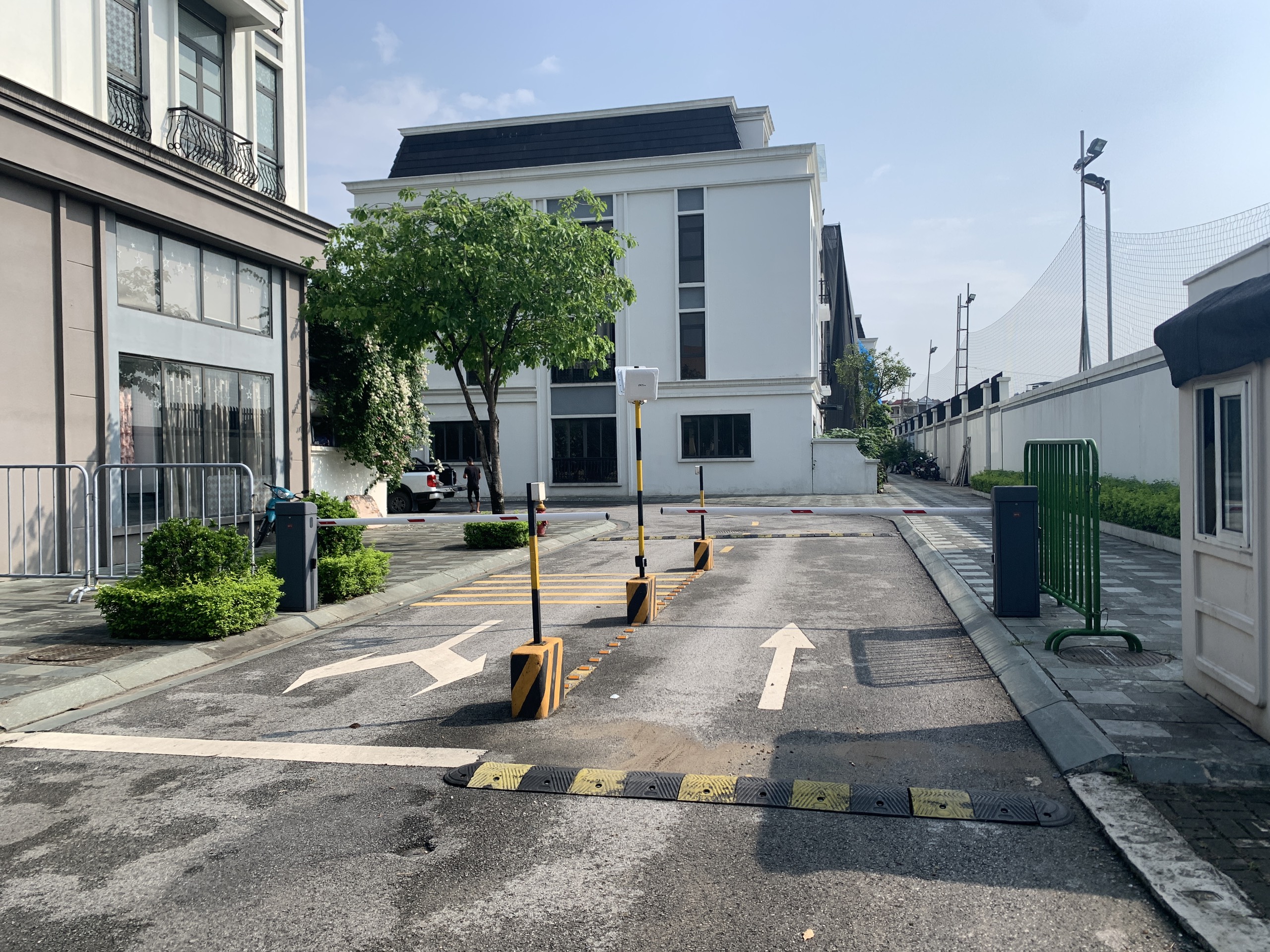 Hệ Thống Giữ Xe Cho Chung Cư – Kiểm Soát 500–1000 Căn Hộ Hiệu Quả