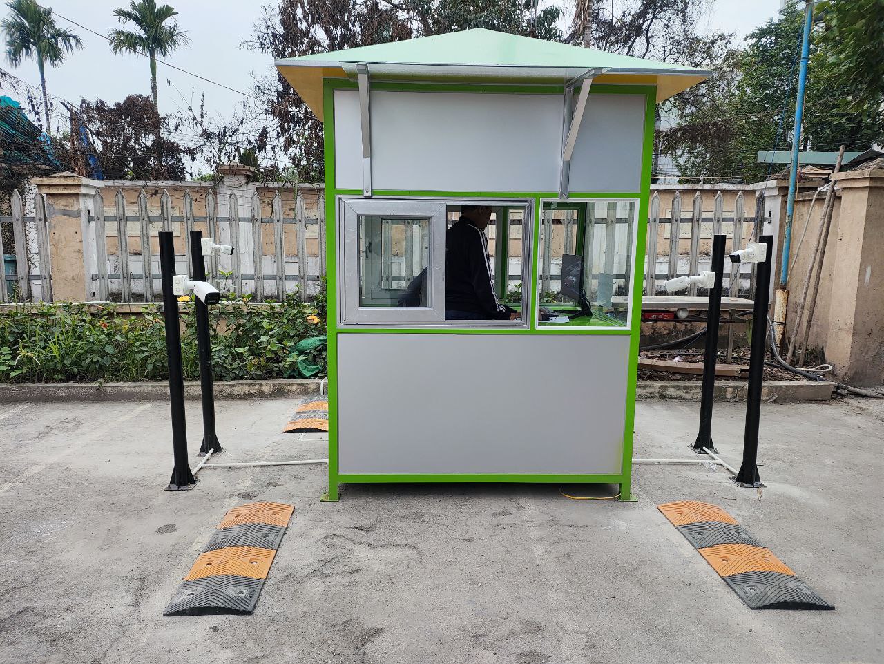 Hệ Thống Giữ Xe Tự Động Tại Hà Nội