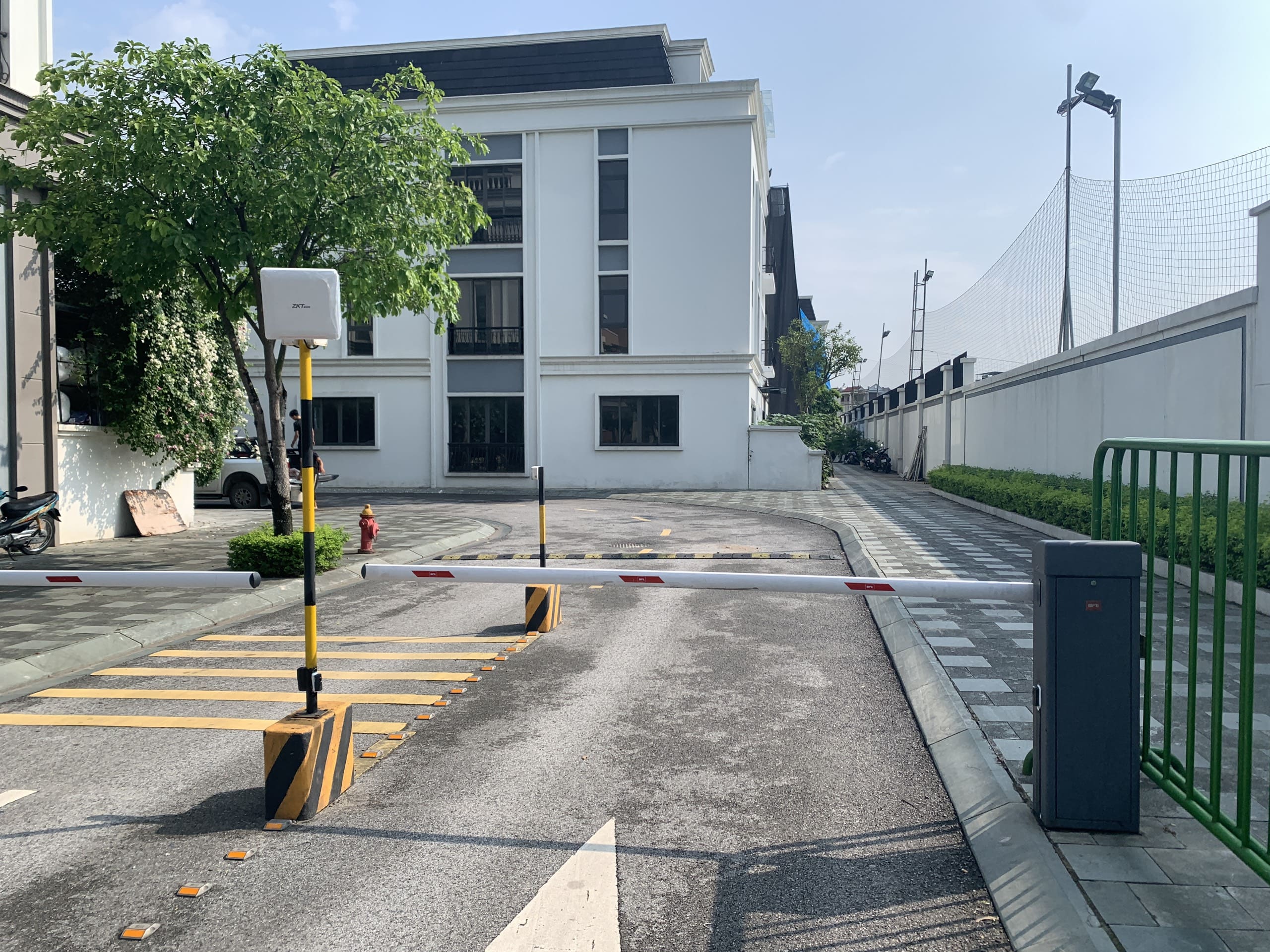 Hệ Thống Parking Thông Minh – Giải Pháp Quản Lý Bãi Xe Hiện Đại 1 Hệ thống parking thông minh VHB Việt Nam