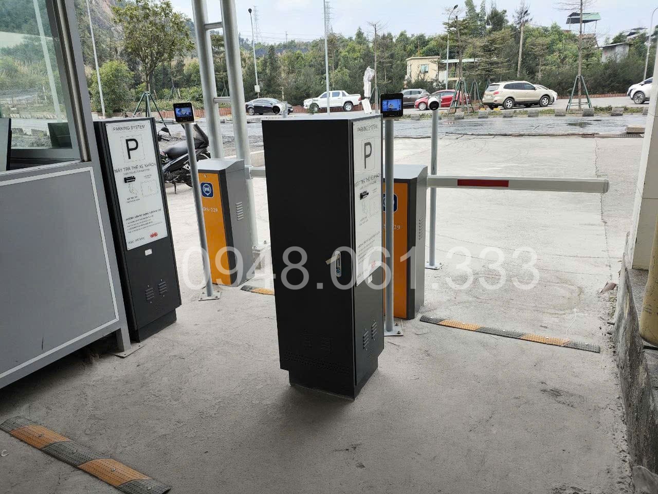 Kiểm Soát Xe Bằng Khuôn Mặt – Giải Pháp Nhanh & Linh Hoạt 1 Kiểm Soát Xe Bằng Khuôn Mặt ra vào công ty