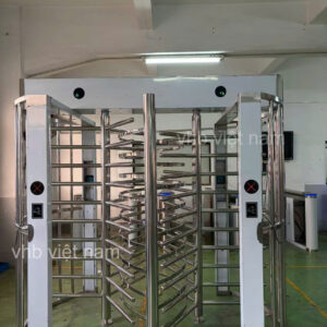 Cổng Full Height Turnstile AH02-2 tự động